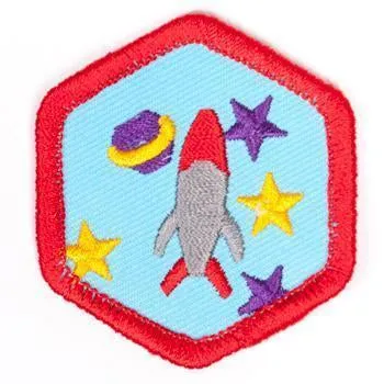Astronomy Badge (Space Exploration)