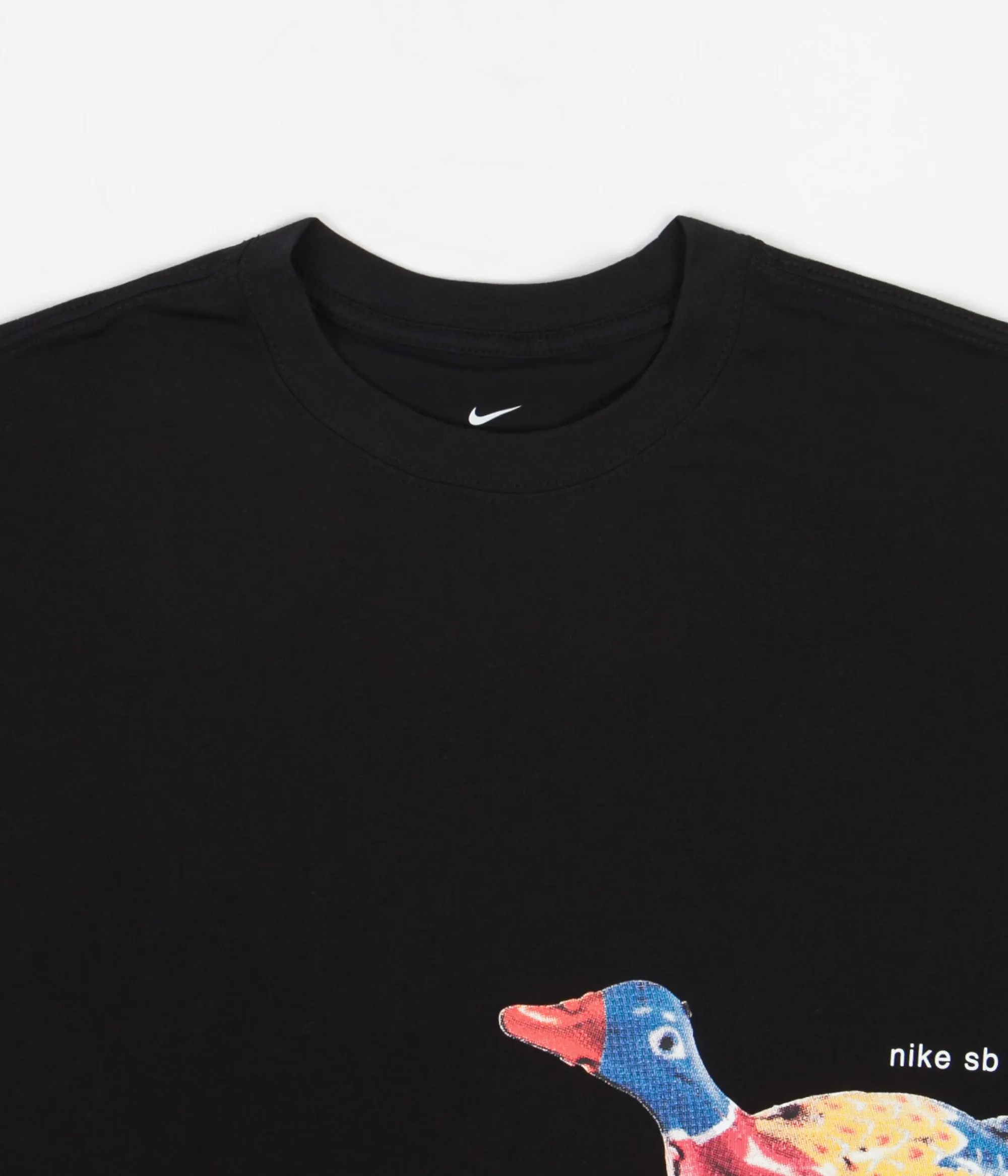 Nike SB Duck T-Shirt - Black