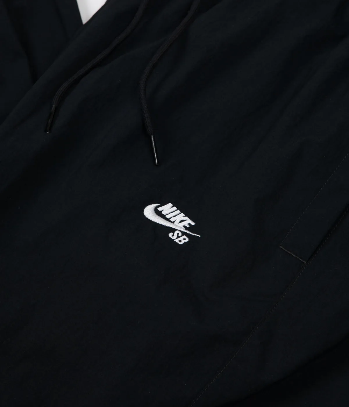 Nike SB Flex Sweatpants - Black / White