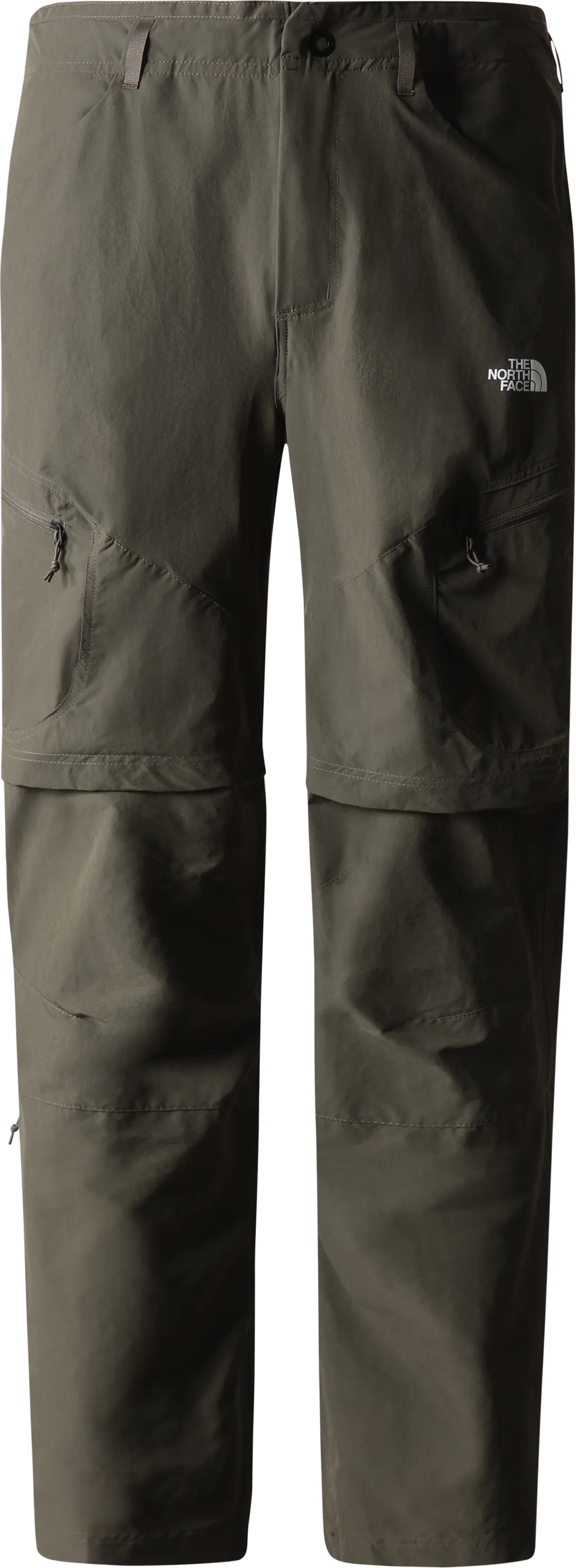 The North Face Men&#x27;s Exploration Convertible Regular Tapered Pant New Taupe Green | Buy The North Face Men&#x27;s Exploration Convertible Regular Tapered Pant New Taupe Green here | Outnorth